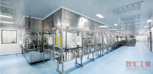 國(guó)內(nèi)首個(gè)醫(yī)藥智能工廠有望于今年年底進(jìn)行驗(yàn)收