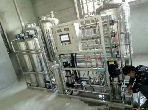 專業(yè)水處理設(shè)備 保障義烏醫(yī)藥生產(chǎn)與生化制品純化水質(zhì)量的關(guān)鍵