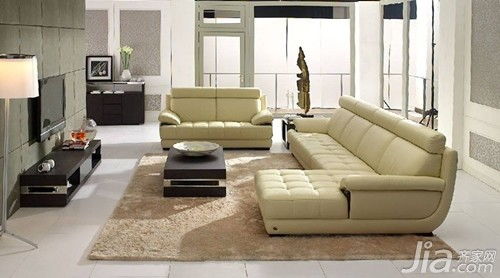 真皮沙發(fā)清潔保養(yǎng)五部曲 讓奢華質(zhì)感歷久彌新